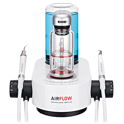 Experience the Future of Dental Care With Airflow Technology