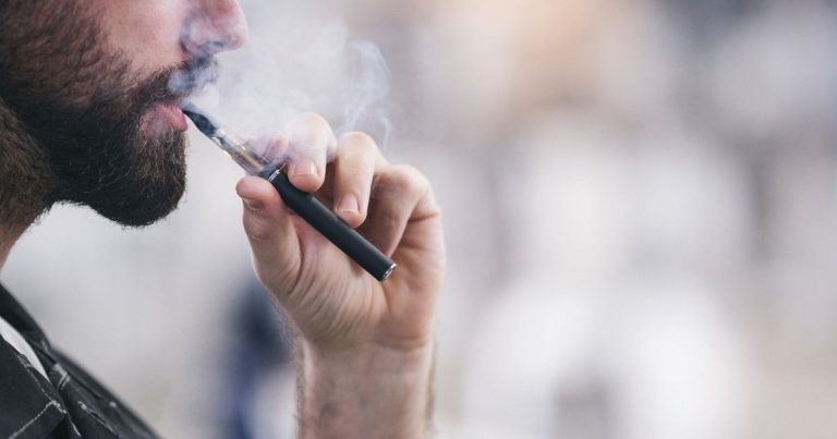 The Oral Health and Overall Health Risks of e-Cigarettes and Vaping