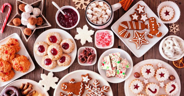 Safeguard Your Smile While Enjoying Holiday Treats