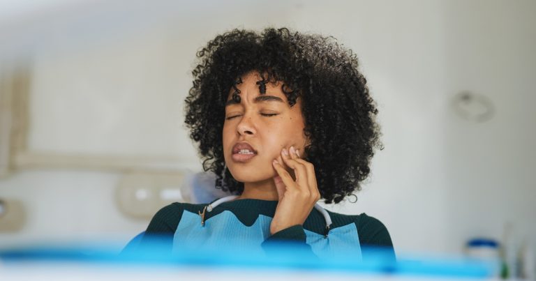 Ever Wonder Why Your Teeth Are So Sensitive?