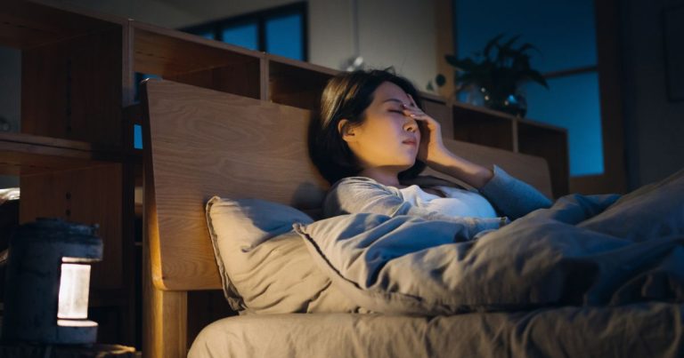 Is Your Oral Health Keeping You Up at Night?