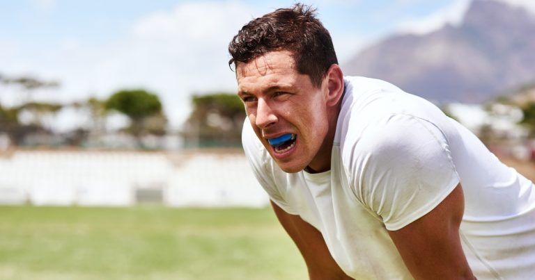 Protecting Your Teeth During Athletic Activities