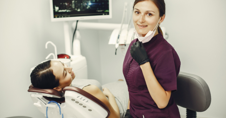 Top 5 Cosmetic Dental Treatments in Five Dock for aPerfect Smile