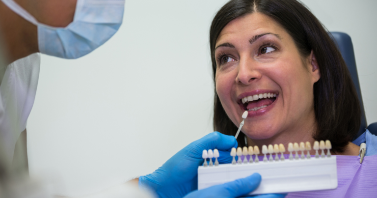 Teeth Whitening vs Veneers: Which Smile Treatmentis Right for You in Five Dock?